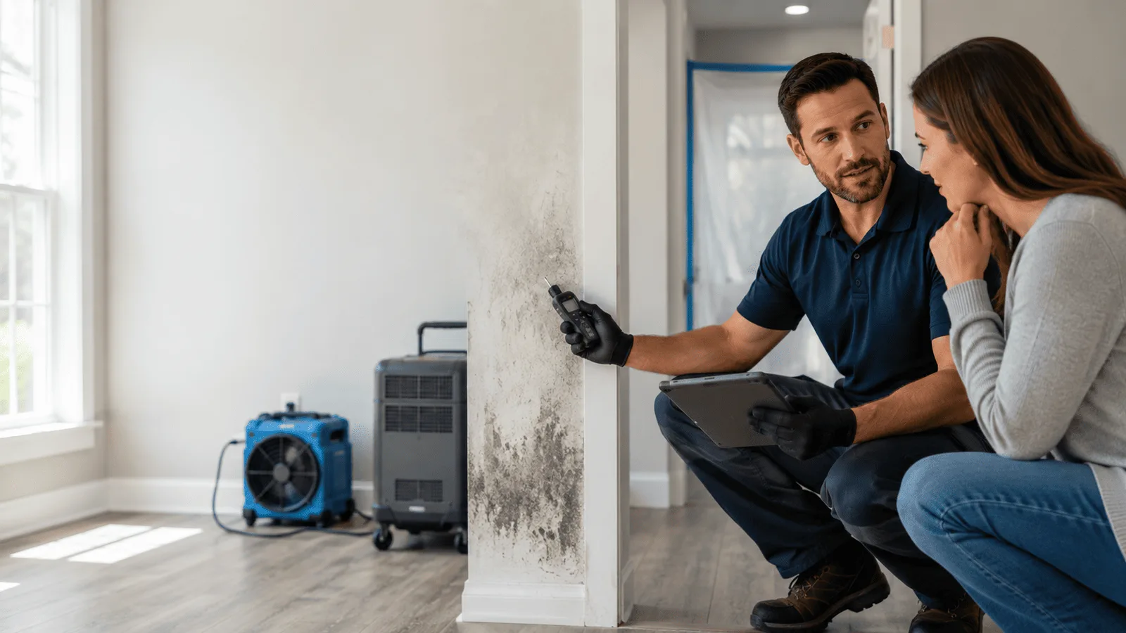 Mold Inspection Pepperell, MA FAQs